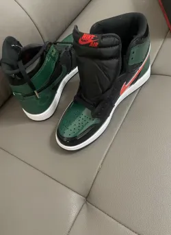Air Jordan 1 High OG Solefly Friends  AV3905-038 review watkins