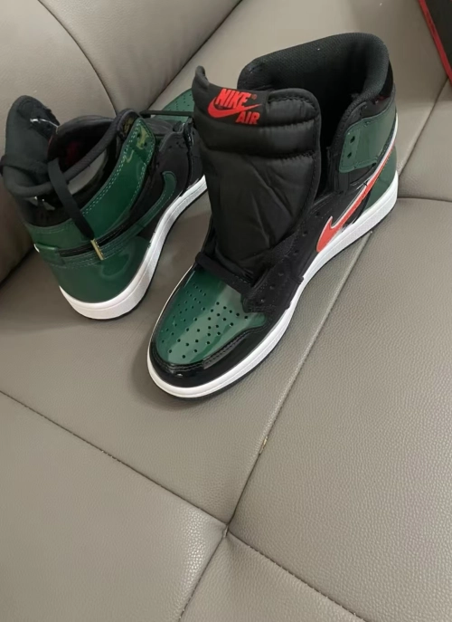 Air Jordan 1 High OG Solefly Friends  AV3905-038 review 