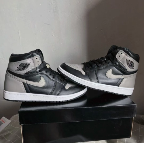 Air Jordan 1 Retro High Shadow (2018) CK6637-104 review 