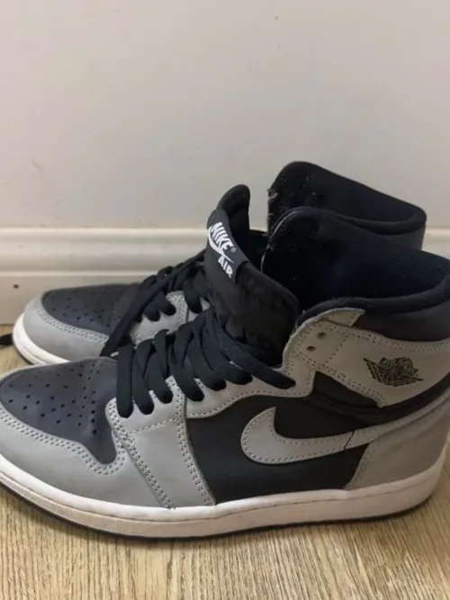 Air Jordan 1 Retro High Shadow 2.0 555088-035  review 