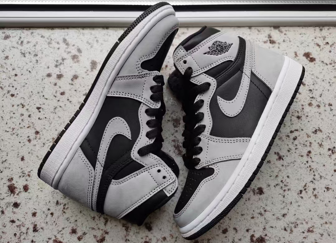 Air Jordan 1 Retro High Shadow 2.0 555088-035  review Talbot