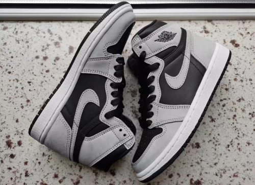 Air Jordan 1 Retro High Shadow 2.0 555088-035  review 