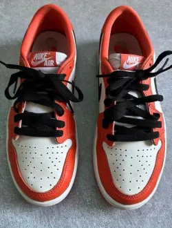 Air Jordan 1 Low OG Shattered Backboard CZ0790-801   review Jack Morgan 01