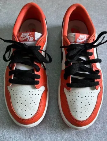 Air Jordan 1 Low OG Shattered Backboard CZ0790-801   review Jack Morgan 01