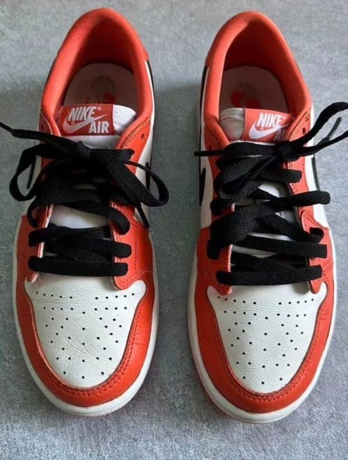 Air Jordan 1 Low OG Shattered Backboard CZ0790-801   review 