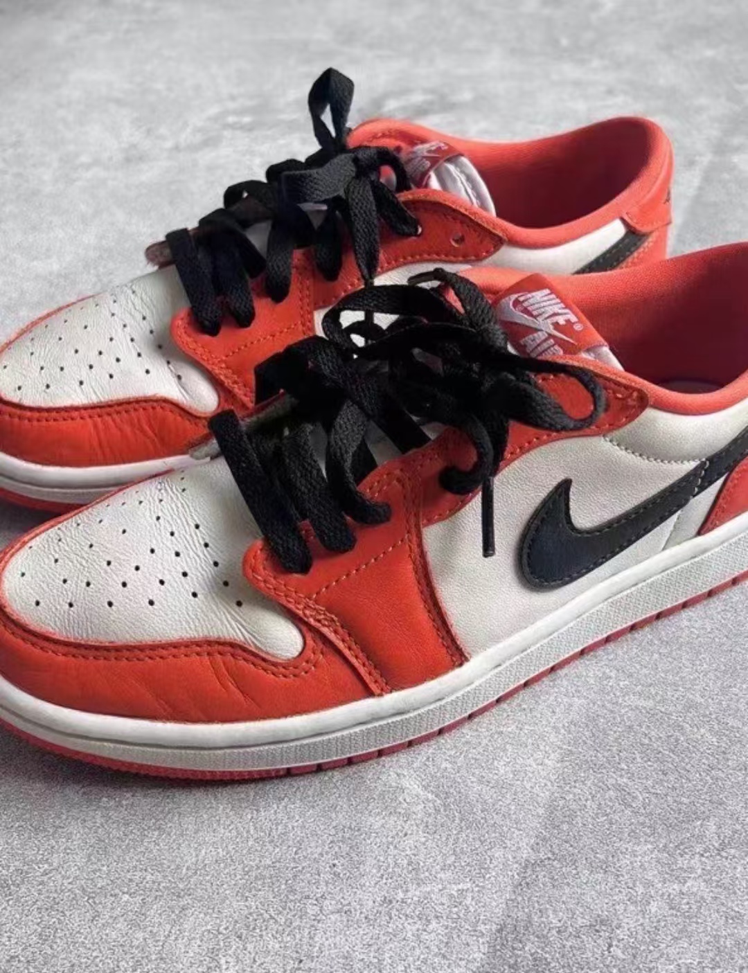 Air Jordan 1 Low OG Shattered Backboard CZ0790-801   review Jack Morgan 01