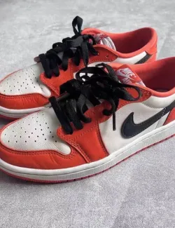 Air Jordan 1 Low OG Shattered Backboard CZ0790-801   review Jack Morgan 02