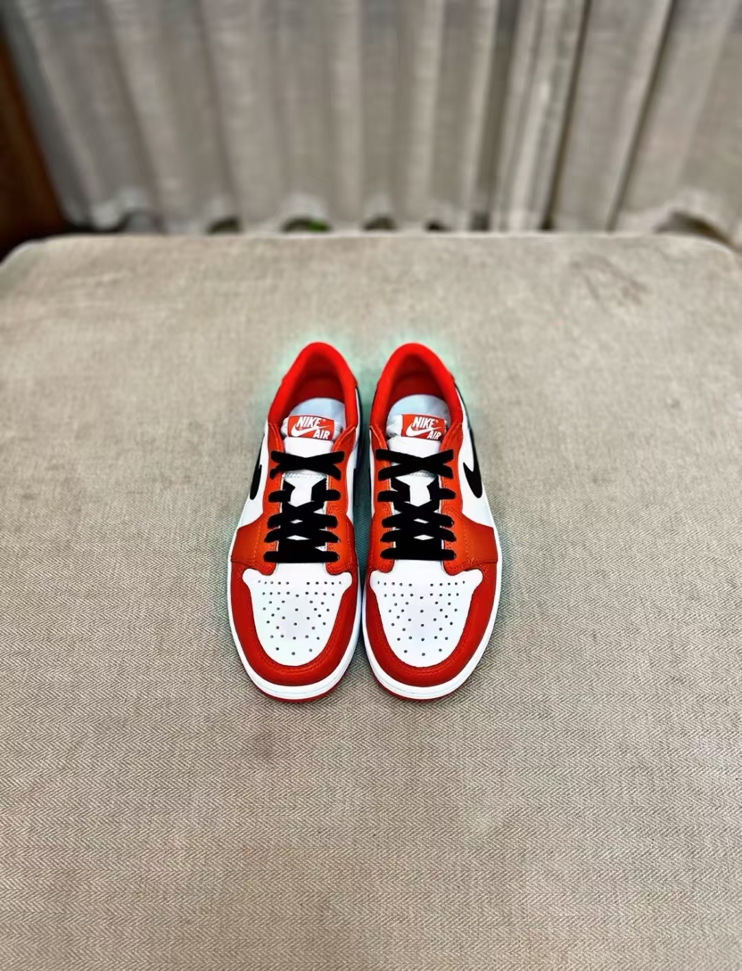 Air Jordan 1 Low OG Shattered Backboard CZ0790-801   review Mason Alexa 00