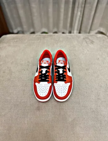 Air Jordan 1 Low OG Shattered Backboard CZ0790-801   review Mason Alexa 01