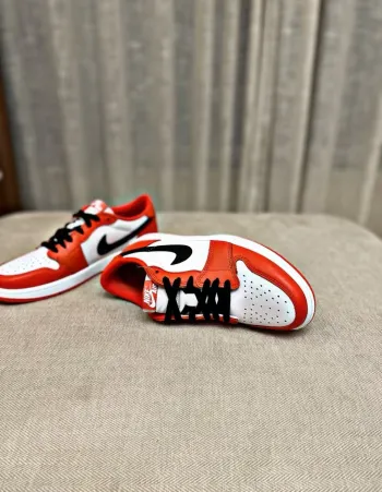 Air Jordan 1 Low OG Shattered Backboard CZ0790-801   review Mason Alexa 03