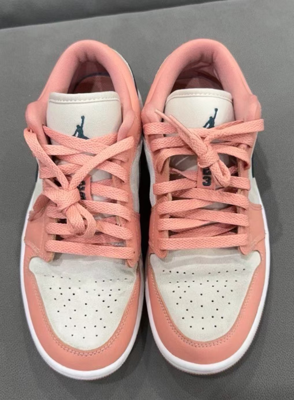 Air Jordan 1 Low Light Madder Root (Women's)  DC0774-800 review Chico 00