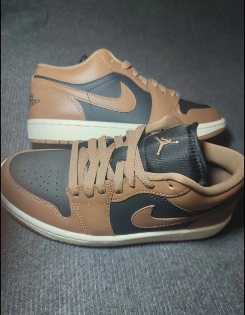 Air Jordan 1 Low Desert (Women's) DV0774-201 review 
