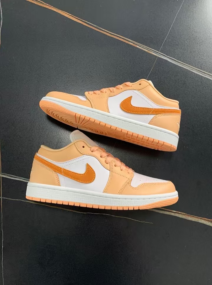 Air Jordan 1 Low Sunset Haze (Women's) DC0774-801 review Perez 00