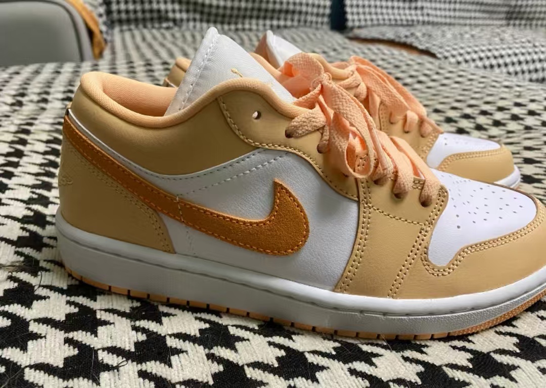 Air Jordan 1 Low Sunset Haze (Women's) DC0774-801 review Rosario