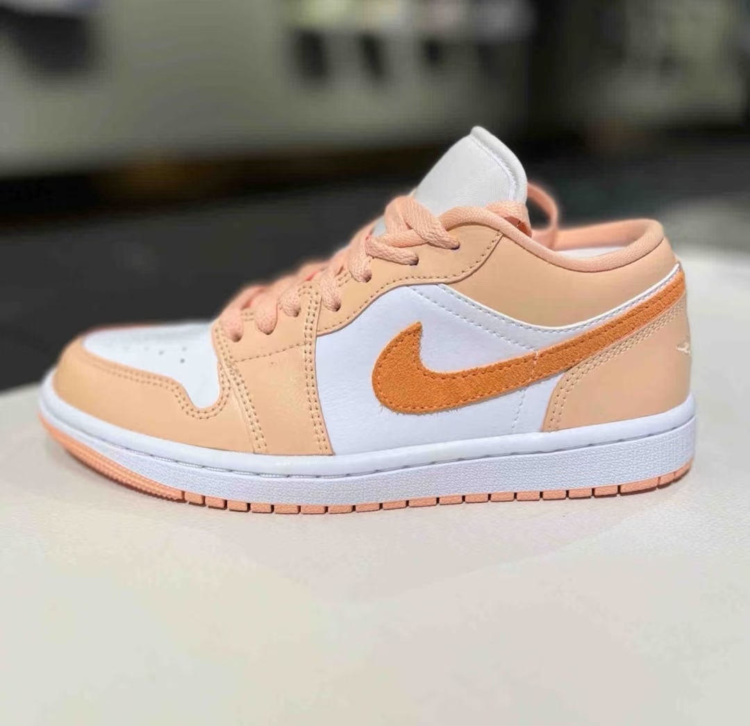 Air Jordan 1 Low Sunset Haze (Women's) DC0774-801 review Marisol