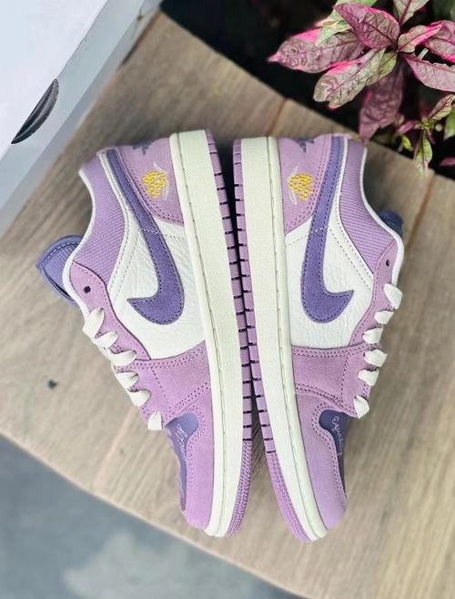 Air Jordan 1 Low Unity (Women's)   DR8057-500  review 