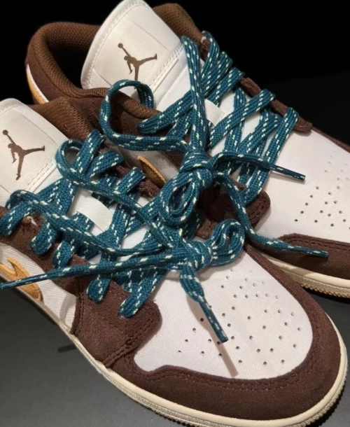 Air Jordan 1 Low SE Cacao Wow (GS)  FB2216-200 review 