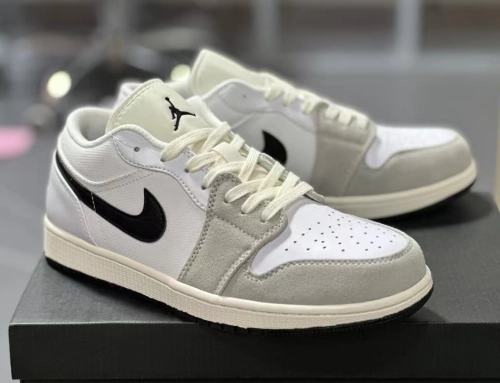Air Jordan 1 Low Astrograbber DC3533-100 review 