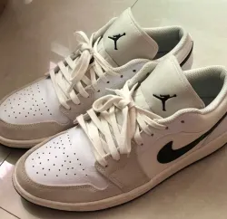 Air Jordan 1 Low Astrograbber DC3533-100 review Xavier