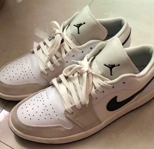 Air Jordan 1 Low Astrograbber DC3533-100 review 