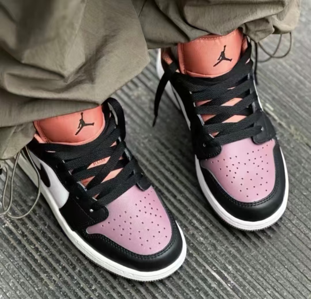 Air Jordan 1 Low SE Sky J Mauve  FB9908-102 review Qadir