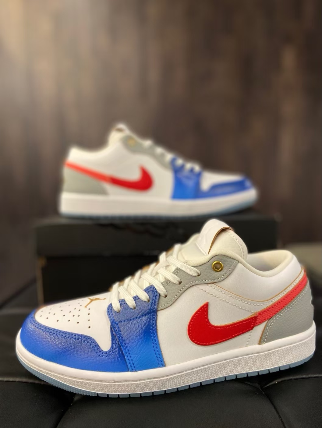 Air Jordan 1 Low SE Philippines  FN8901-164  review Thaman