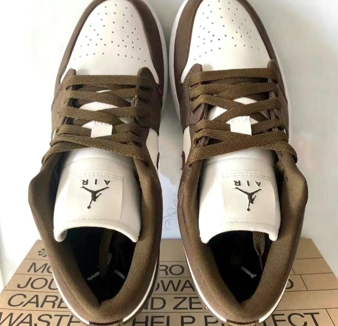 Air Jordan 1 Low SE Light Olive (Women's)  DV0426-301 review Kadeem 00