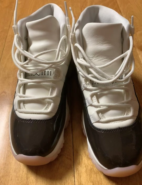 Air Jordan 11 Retro Neapolitan (Women's) AR0715-101 review 