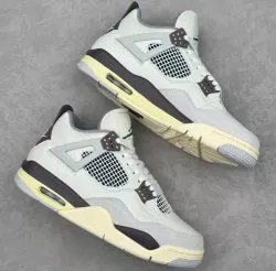  Air Jordan 4 White Phan Tom FZ4810-001 review Nola 02
