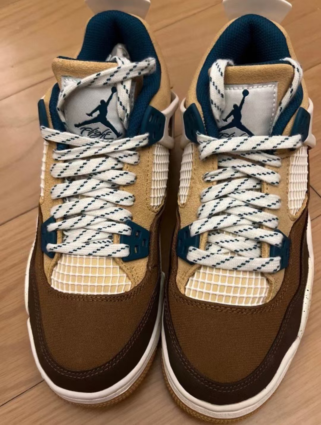 Jordan 4 Retro Cacao Wow (GS) FB2214-200 review Franz