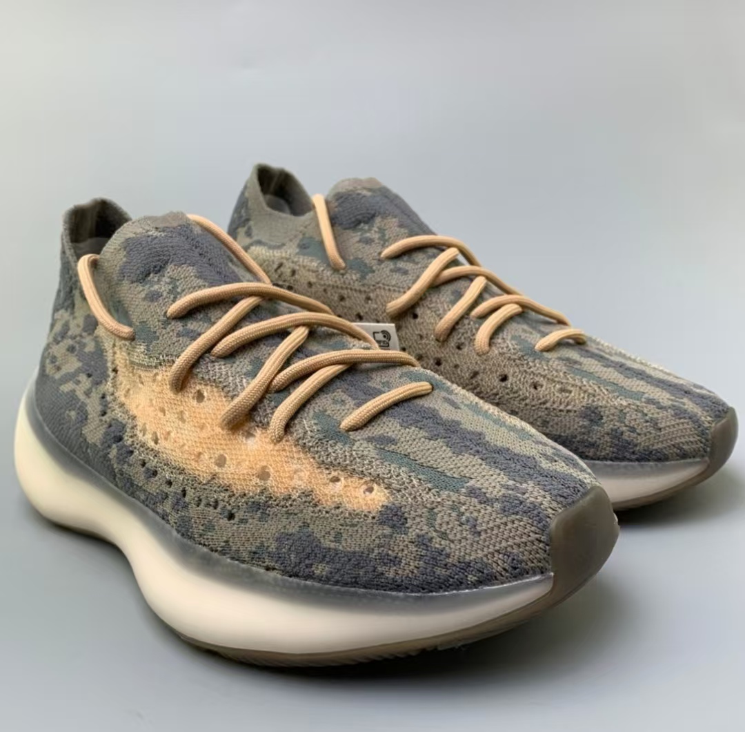 Adidas Yeezy Boost 380 Mist Reflective FX9846  review Quincy