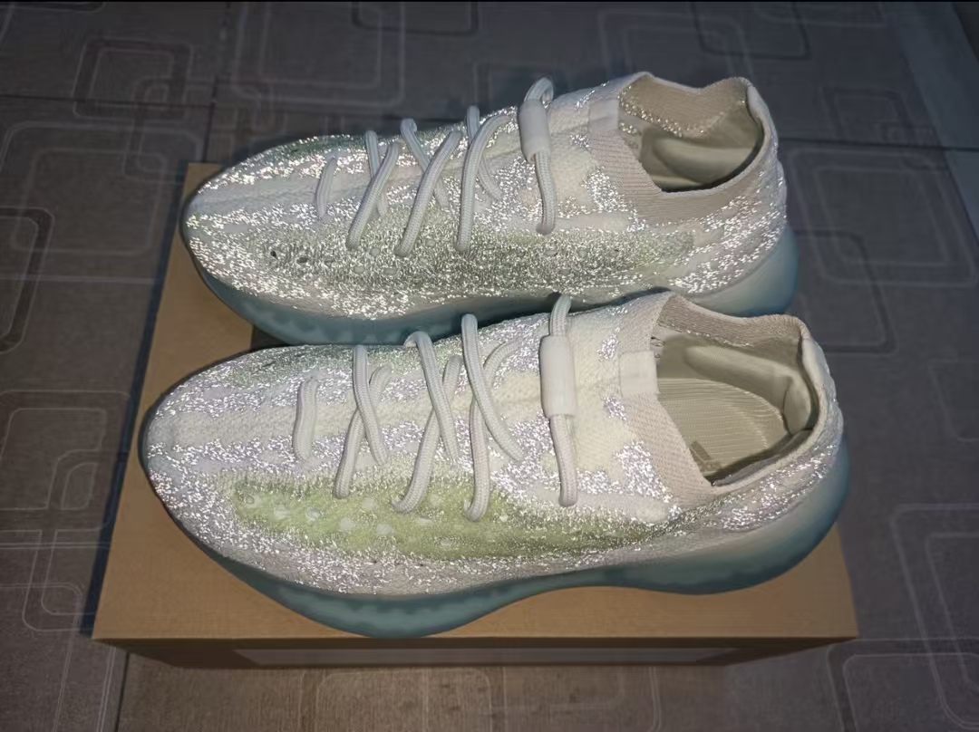 Adidas Yeezy Boost 380 Alien Blue  GW0304 review Chace 00