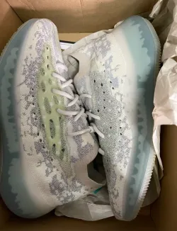 Adidas Yeezy Boost 380 Alien Blue  GW0304 review Macon