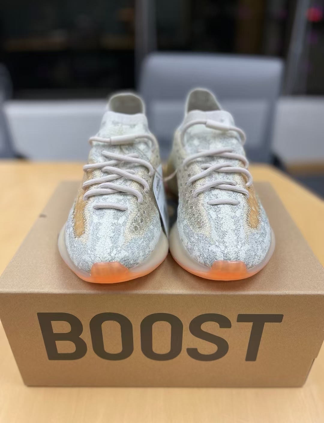 Adidas Yeezy Boost 380 Yecoraite Reflective GY2649 review Arnaud 01