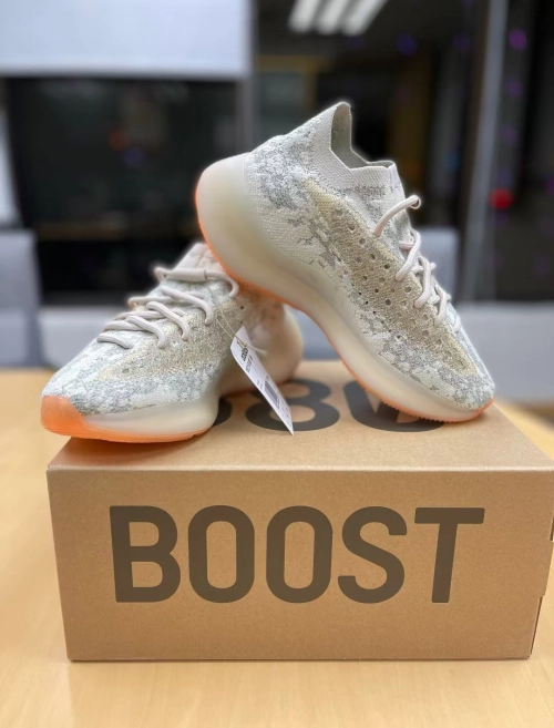 Adidas Yeezy Boost 380 Yecoraite Reflective GY2649 review 