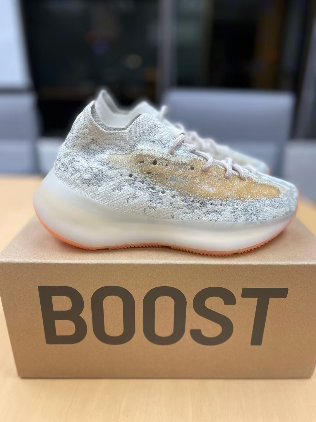 Adidas Yeezy Boost 380 Yecoraite Reflective GY2649 review Arnaud 02