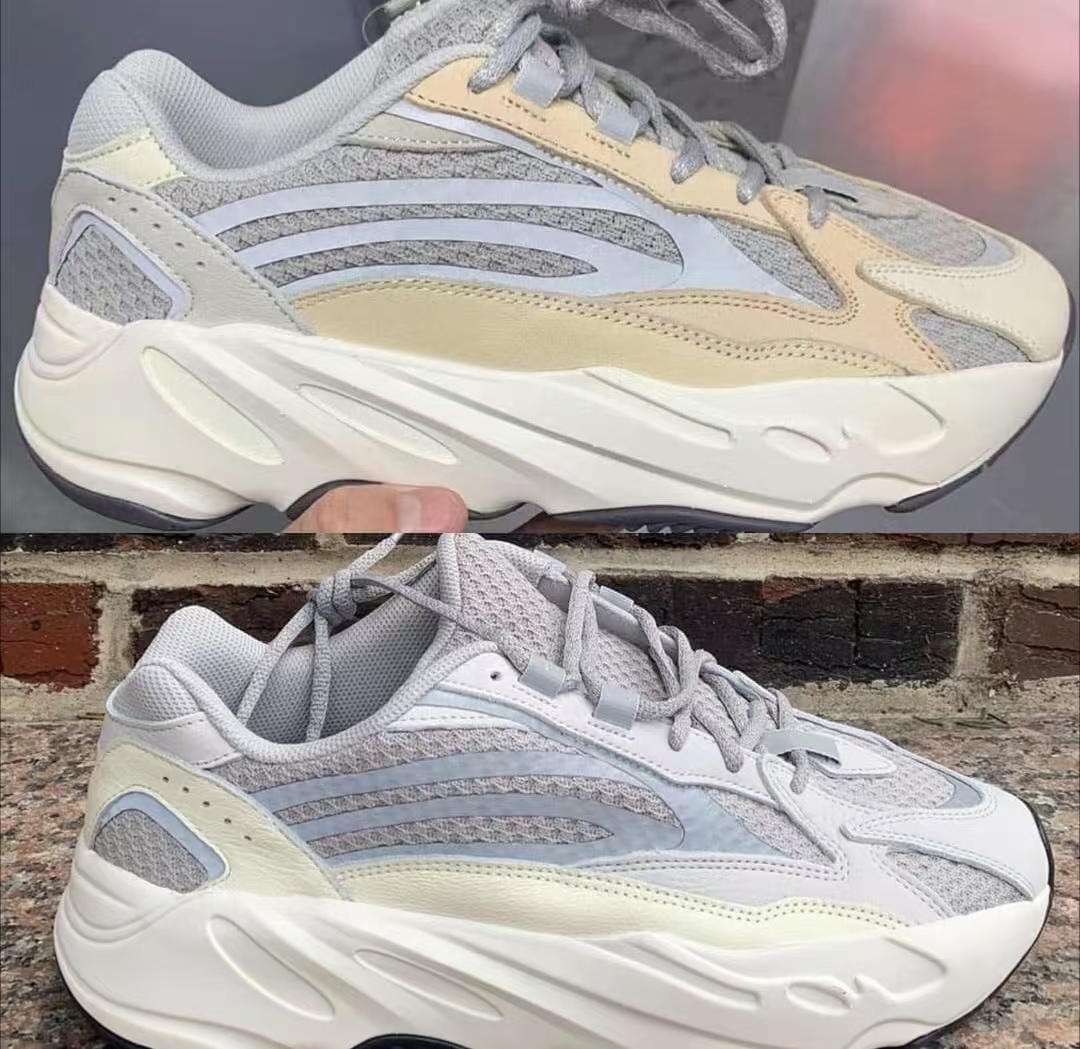 Adidas Yeezy Boost 700 V2 Cream GY7924 review Adeben
