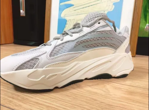Adidas Yeezy Boost 700 V2 Cream GY7924 review 
