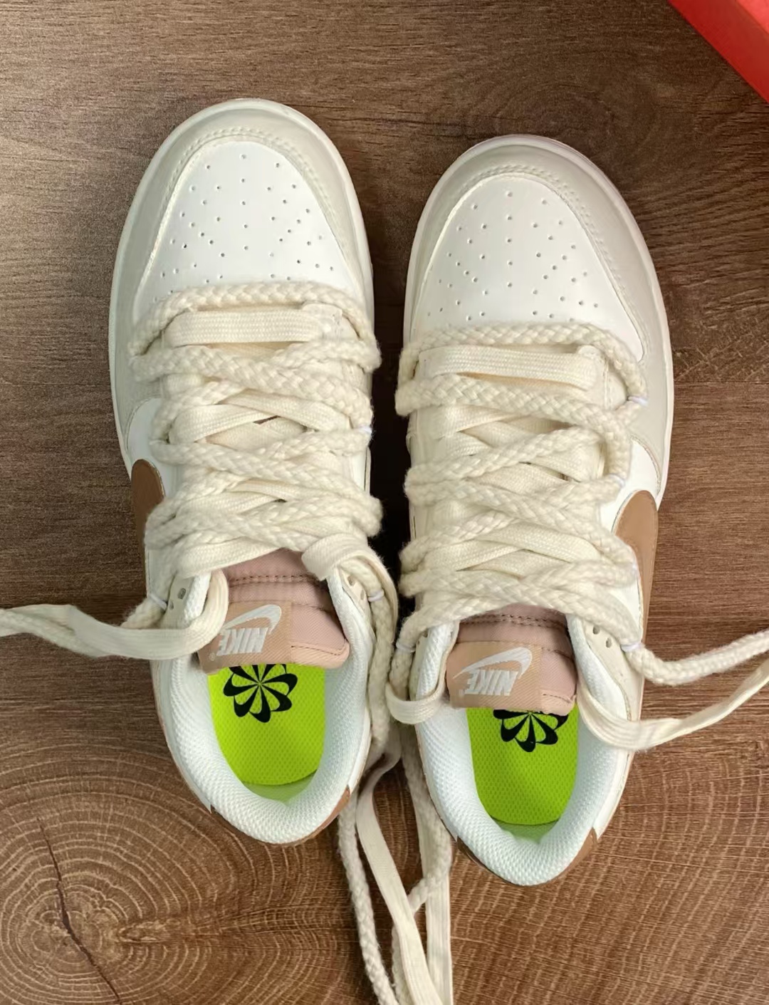 Nike Dunk Low Next Nature Beige Sail (Women's) DD1873-200 review Jumoke 01