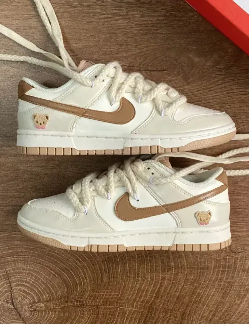 Nike Dunk Low Next Nature Beige Sail (Women's) DD1873-200 review 