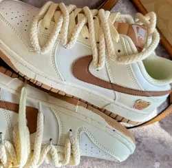Nike Dunk Low Next Nature Beige Sail (Women's) DD1873-200 review Ayinde 01