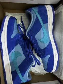 Nike SB Dunk Low Blue Raspberry DM0807-400 review Foluke