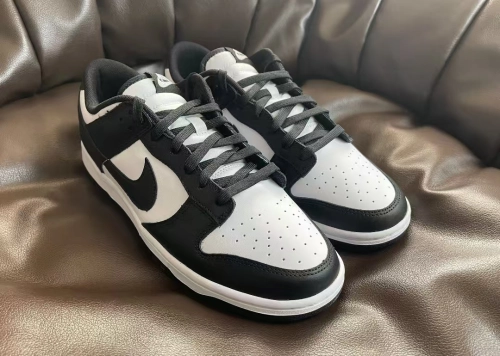 Nike Dunk Low Retro White Black Panda DD1391-100 review 