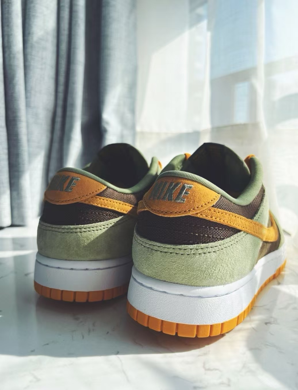 Nike Dunk Low Dusty Olive (2021/2023) DH5360-300 review Geraint 02