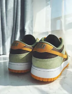 Nike Dunk Low Dusty Olive (2021/2023) DH5360-300 review Geraint 03
