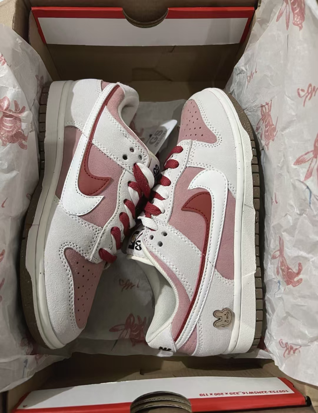 Nike Dunk Low SE 85 Double Swoosh Sail Orange (Women's) DO9457-100 review Arawn