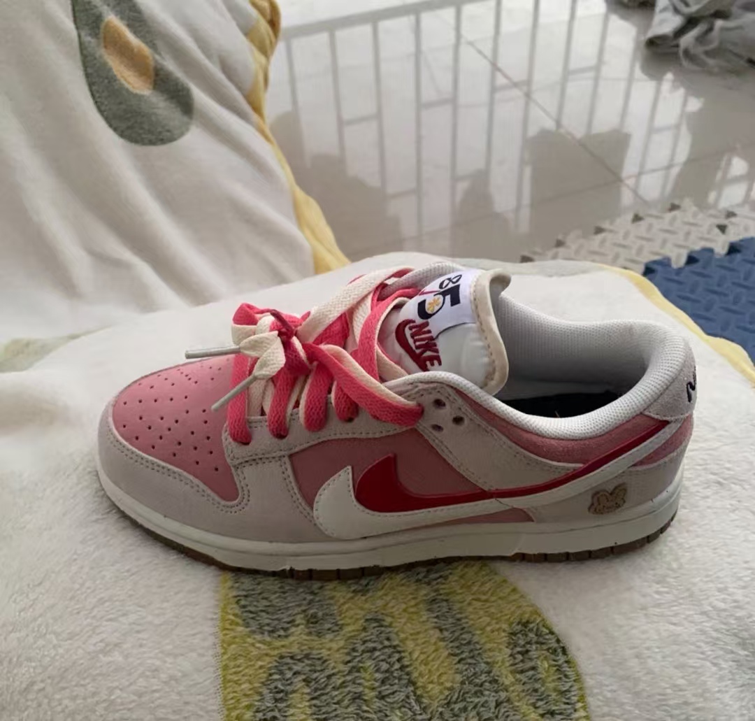 Nike Dunk Low SE 85 Double Swoosh Sail Orange (Women's) DO9457-100 review Arfryn