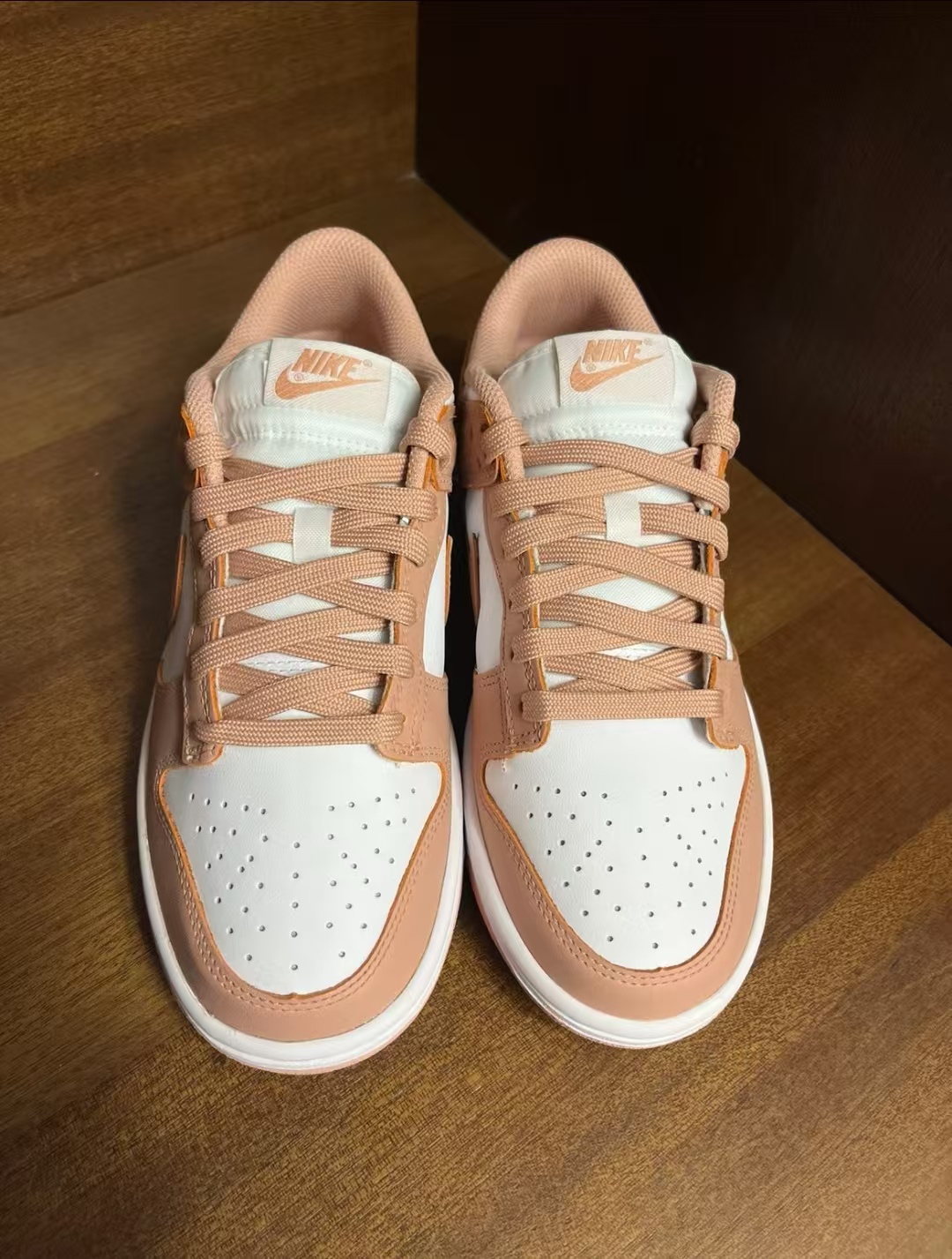 Nike Dunk Low Rose Whisper (Women's) DD1503-118 review Arthen 01