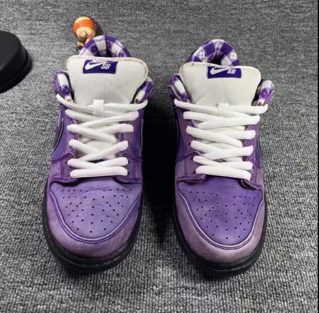 Nike SB Dunk Low Concepts Purple Lobster BV1310555 review Cledwyn 00