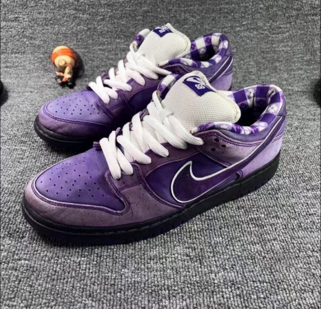 Nike SB Dunk Low Concepts Purple Lobster BV1310555 review Cledwyn 01